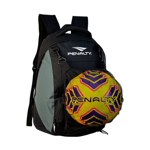 Mochila Com Porta Bola Penalty 019