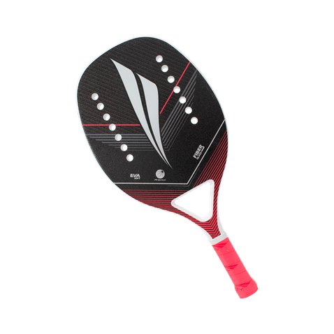 Raquete Beach Tennis Fg1 Fiber Glass