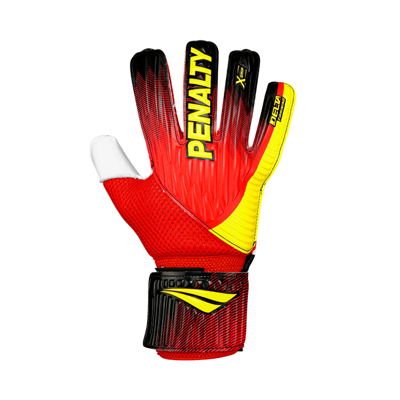 Luva-de-Goleiro-Penalty-Delta-Training-Xxiii---Vermelho