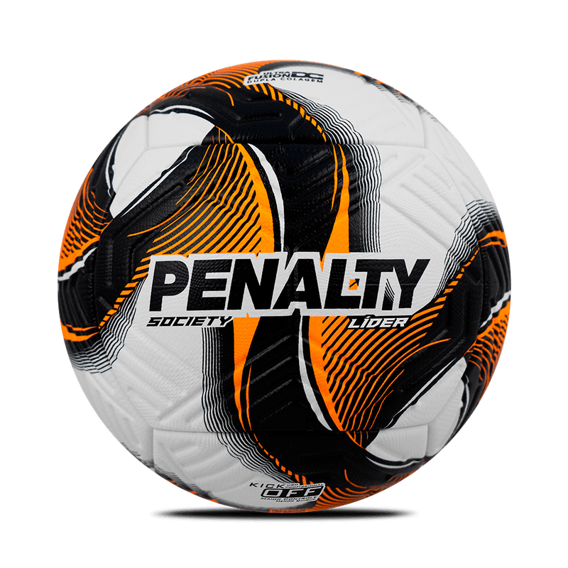 Bola-Society-Penalty-Lider-XXV---Laranja