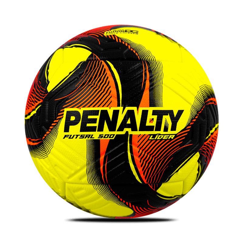 Bola-de-Futsal-Penalty-Lider-XXV---Amarelo