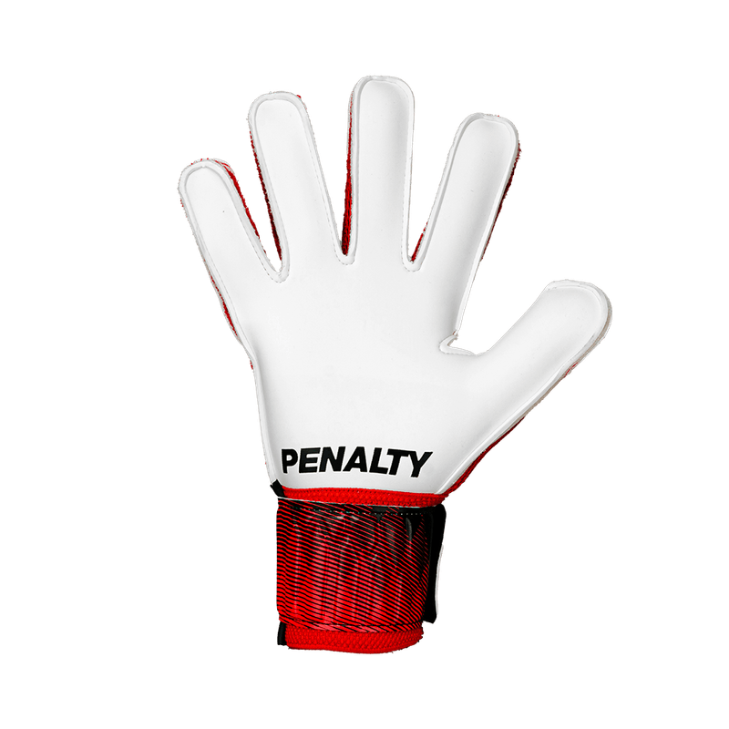 Luva-De-Goleiro-Penalty-Delta-Training-Infantil-Xxiii---Vermelho