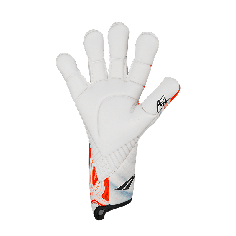 Luva De Goleiro Penalty Delta 3d Pro Xxiii - Laranja