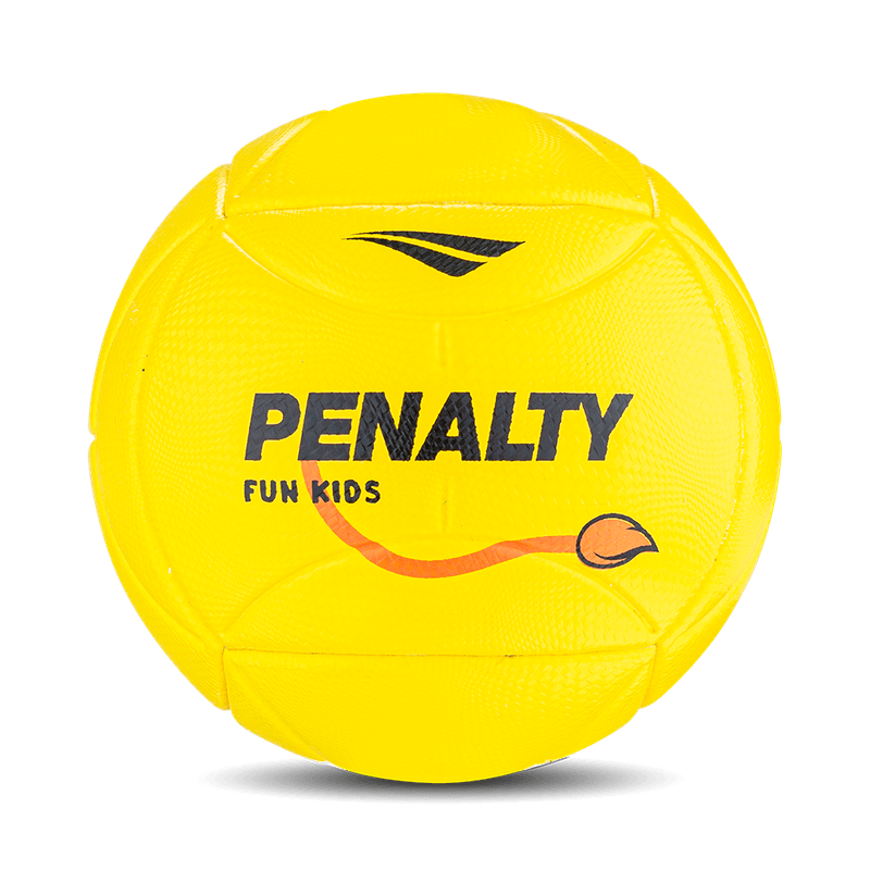 Bola-de-Futebol-Infantil-Penalty-Fun-Kids-T50---Leaozinho