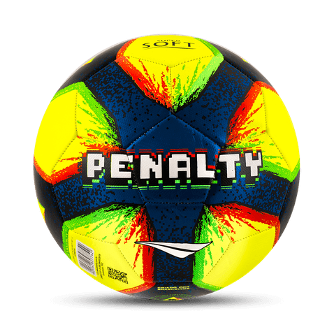 Bola De Futebol De Campo Penalty Giz N4 Xxiii