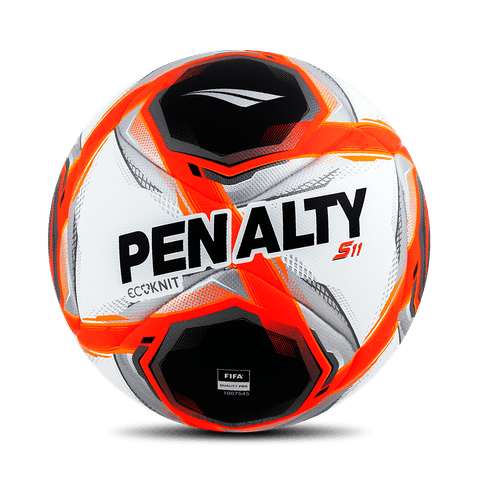 Bola De Futebol De Campo Penalty S11 Ecoknit Xxv