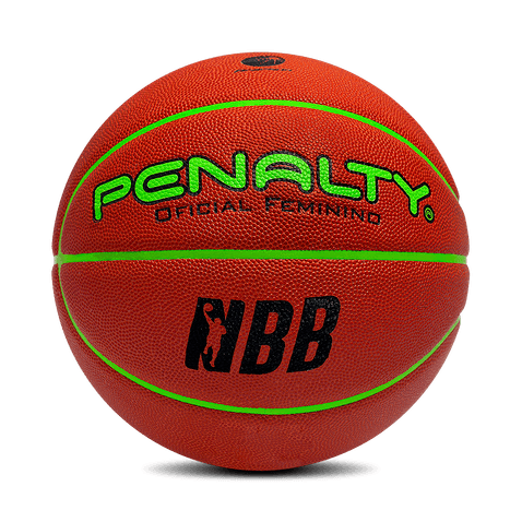 Bola De Basquete Penalty 6.8 Crossover Feminino