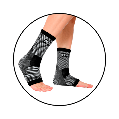 Tornozeleira Elastica Penalty Knit Xxiii