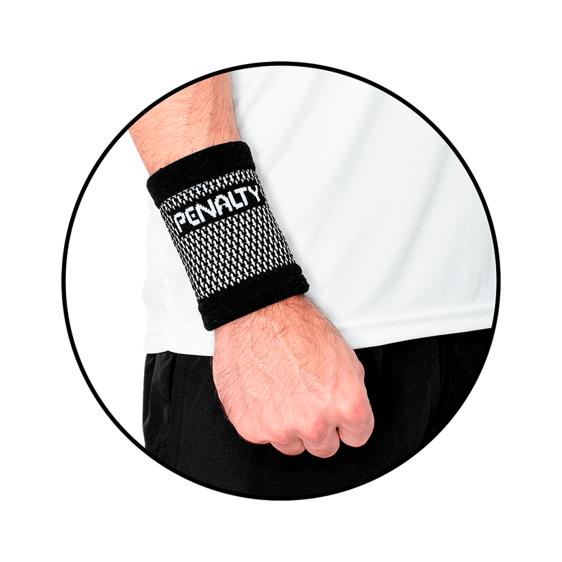 Munhequeira Elastica Knit XXIII