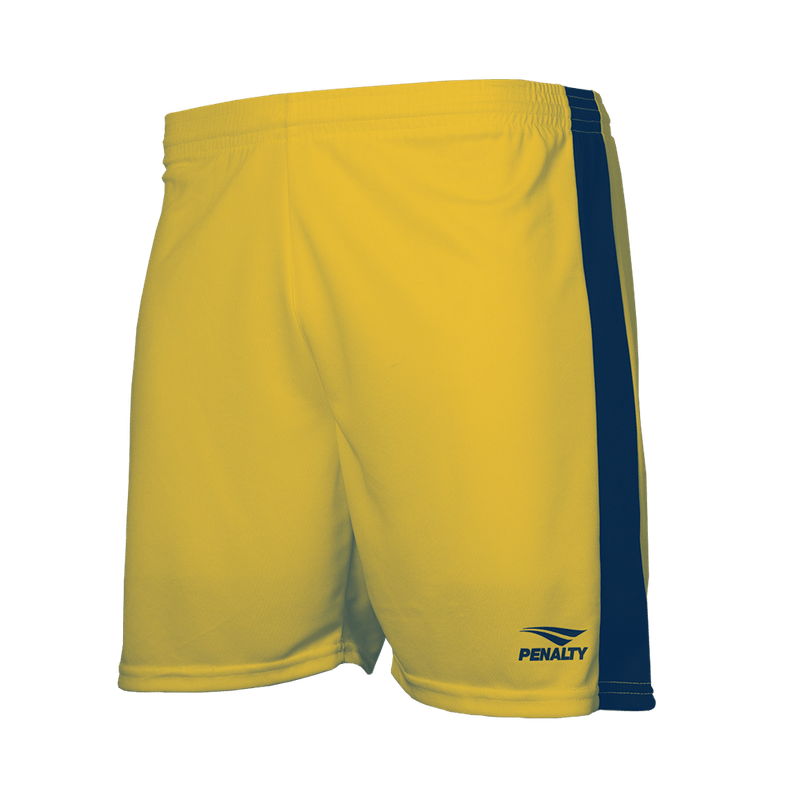 Calção de Futebol Penalty Dash - Amarelo