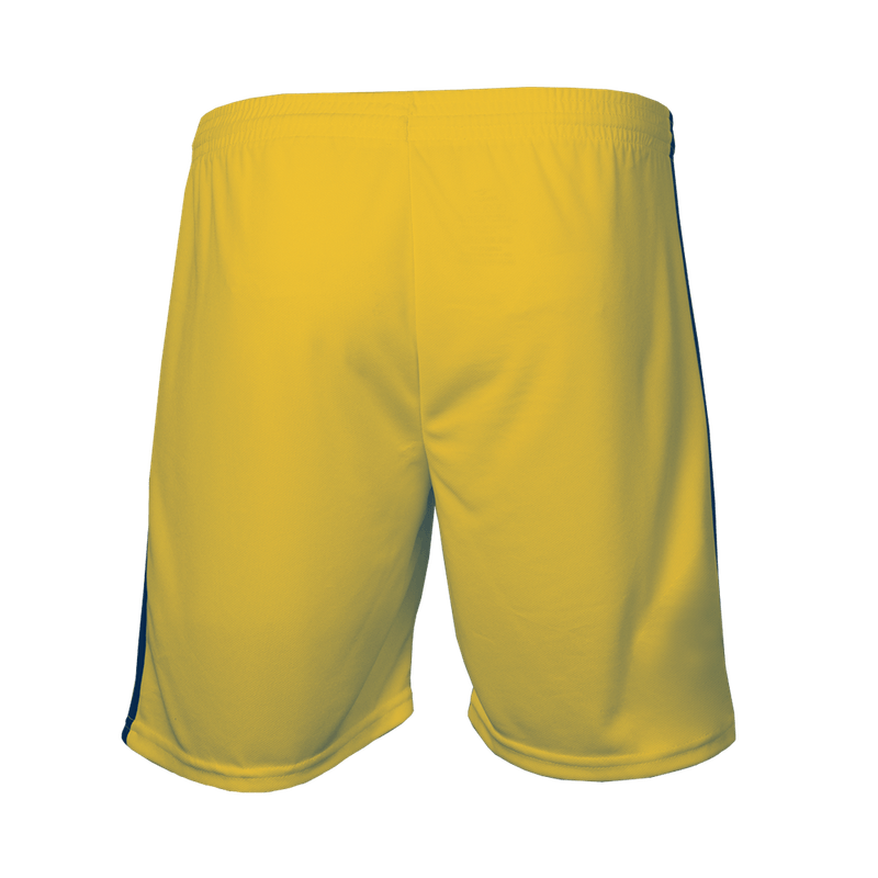 Calção de Futebol Penalty Dash - Amarelo