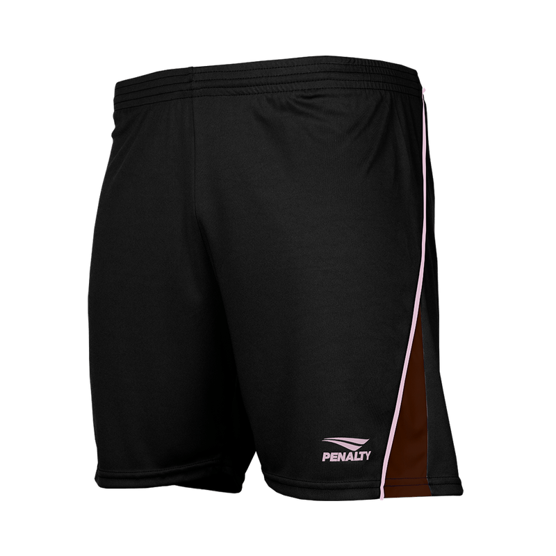 Calção de Futebol Penalty Shoulder - Preto