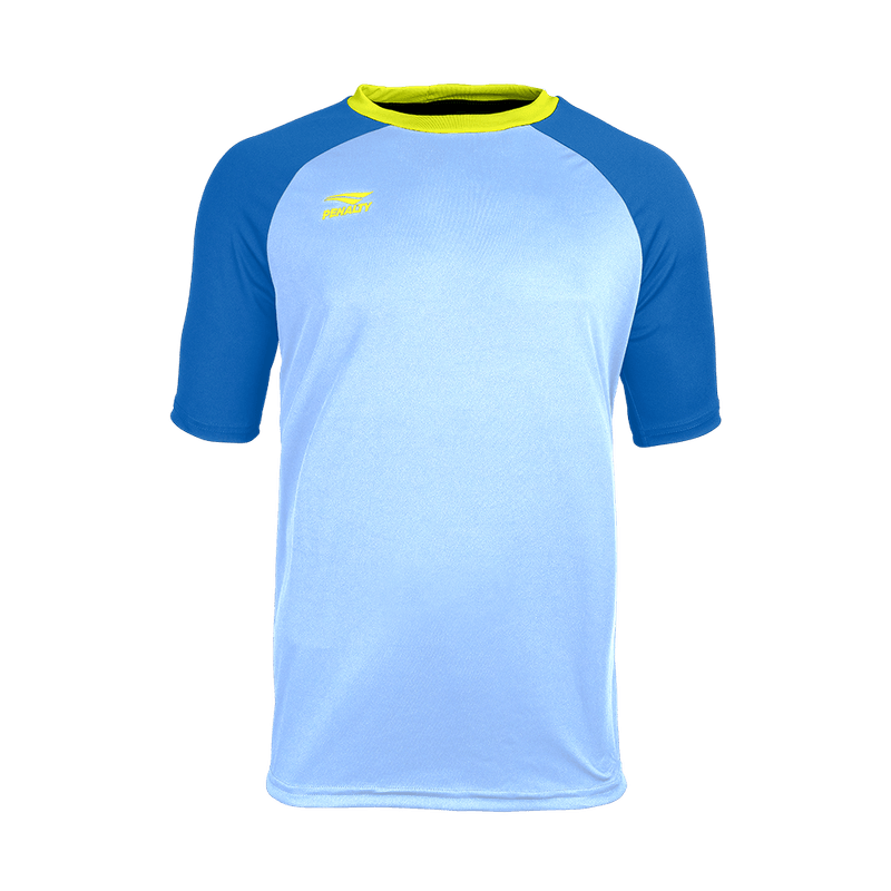 Camiseta Masculina Penalty Futebol Matis Class - Celeste