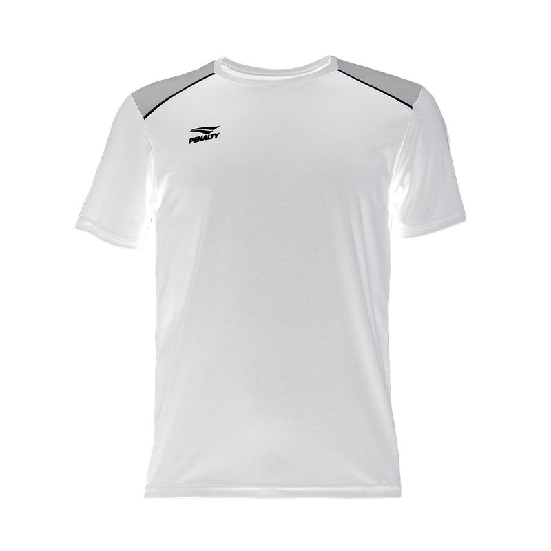 Camiseta-Masculina-Penalty-Futebol-Shoulder---Branco