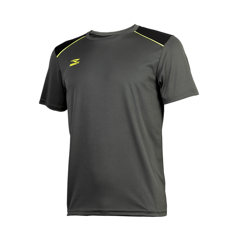 Camiseta-Masculina-Penalty-Futebol-Shoulder---Chumbo-