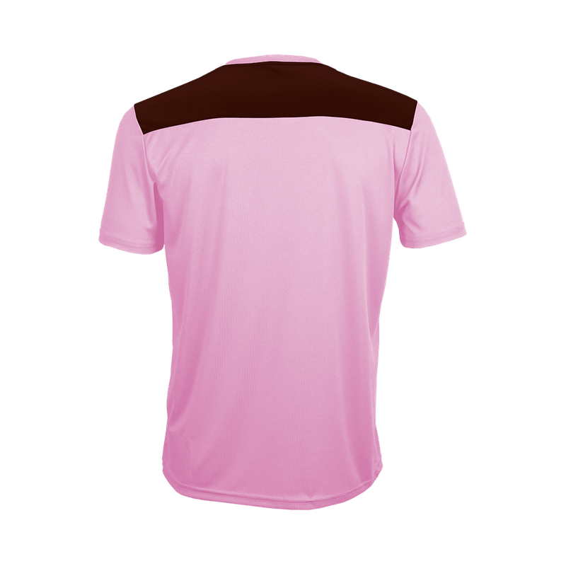 Camiseta Masculina Penalty Futebol Shoulder - Rosa