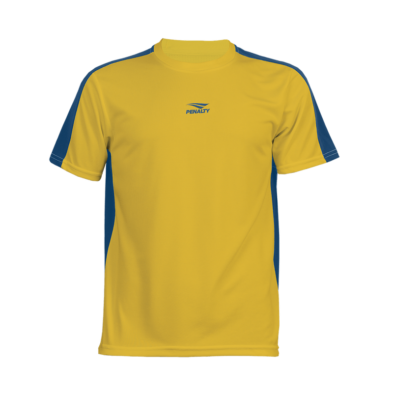 Camiseta-Feminina-Penalty-Futebol-Dash---Amarelo