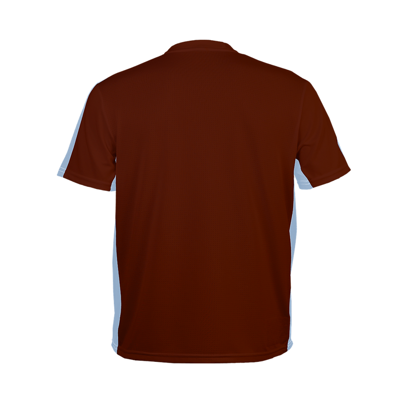 Camiseta Feminina Penalty Futebol Dash - Bordô