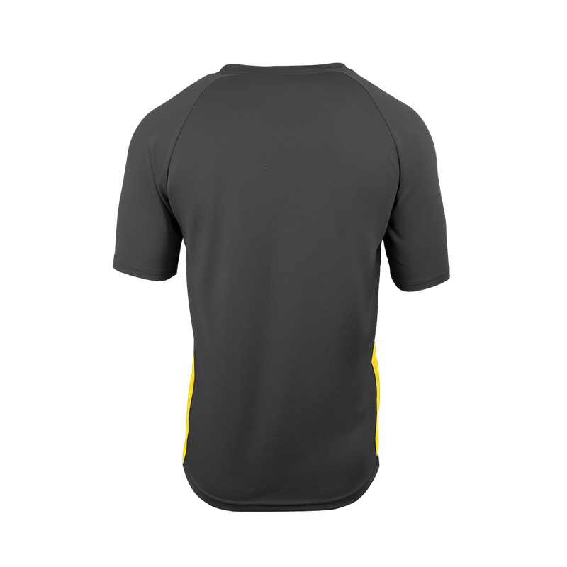 Camiseta Masculina Penalty Futebol Max - Chumbo