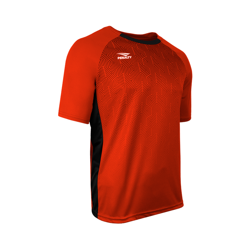 Camiseta-Masculina-Penalty-Futebol-Max---Laranja