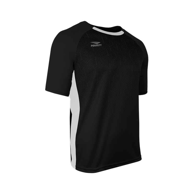 Camiseta-Masculina-Penalty-Futebol-Max---Preto