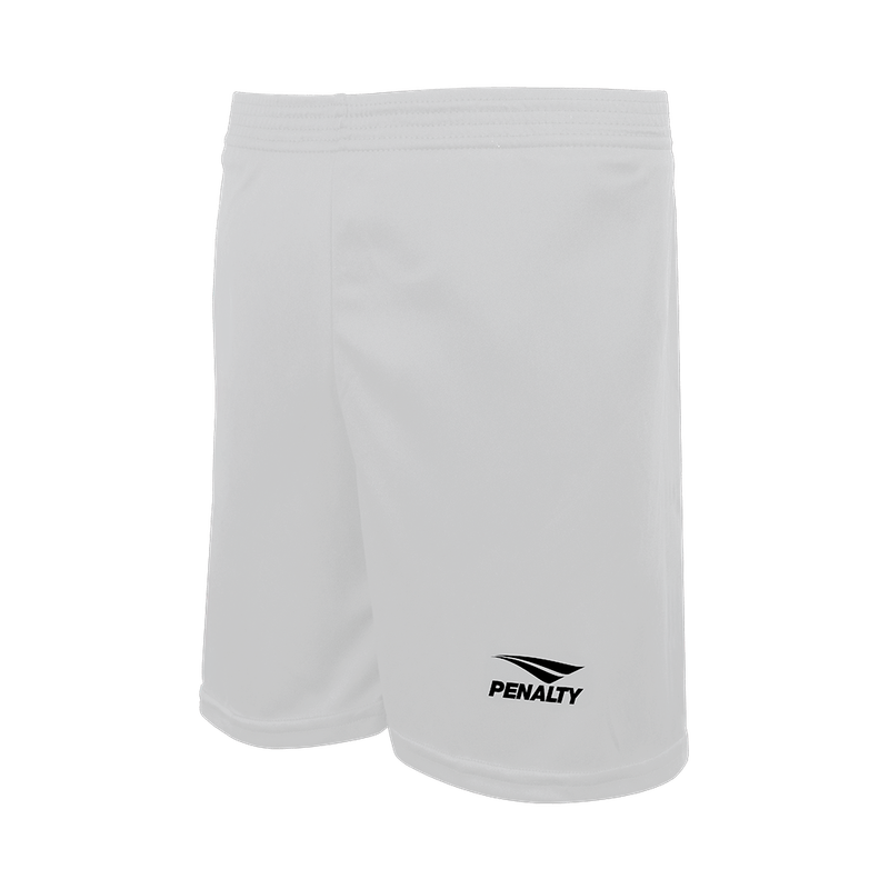 Calção de Futebol Juvenil Penalty Matis Class - Branco