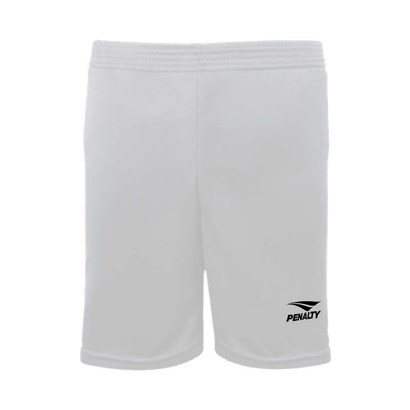 Calção de Futebol Juvenil Penalty Matis Class - Branco