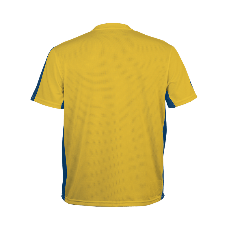 Camiseta Juvenil Penalty Futebol Dash - Amarelo