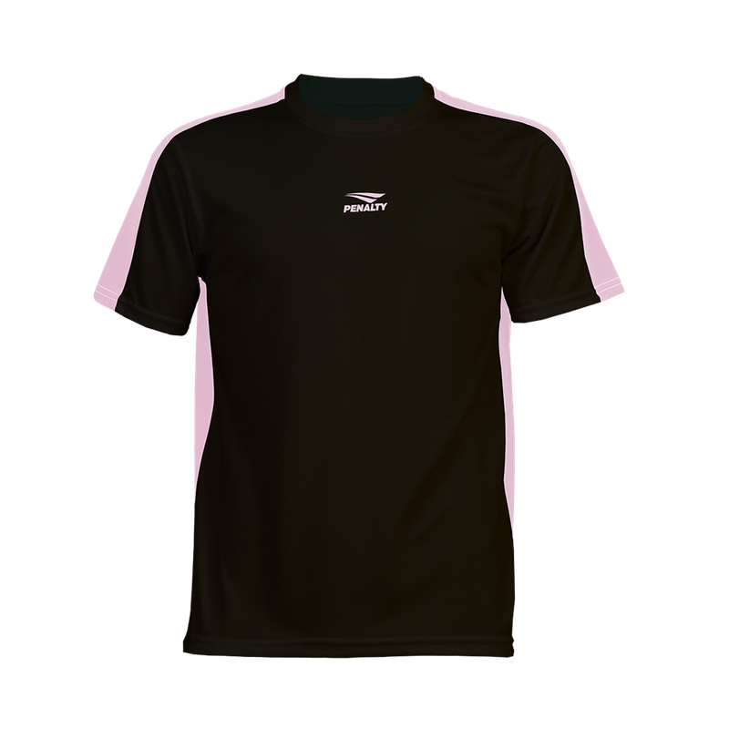 Camiseta-Juvenil-Penalty-Futebol-Dash---Preto-