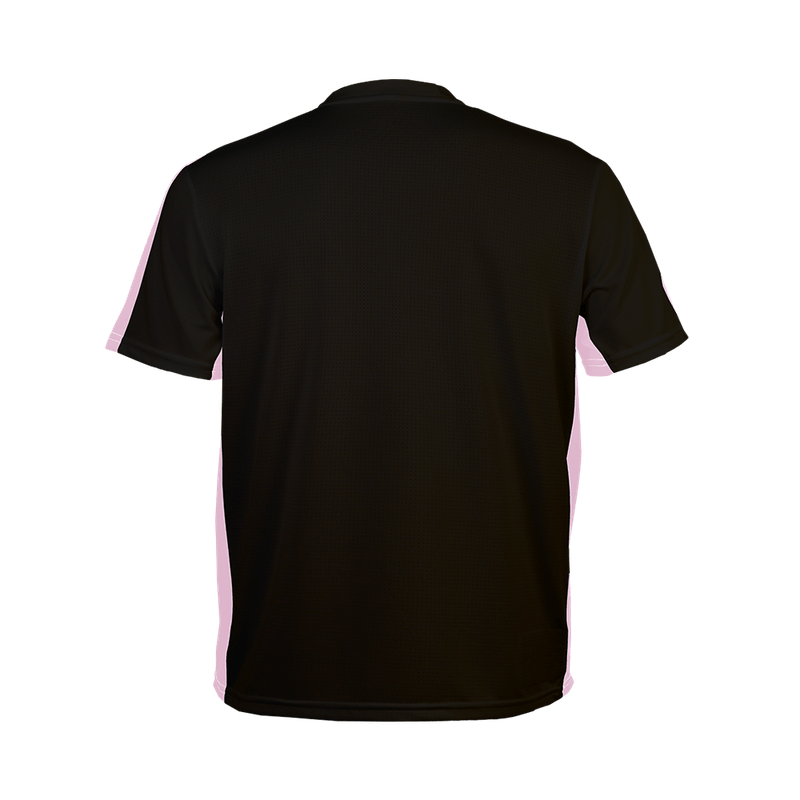 Camiseta Juvenil Penalty Futebol Dash - Preto