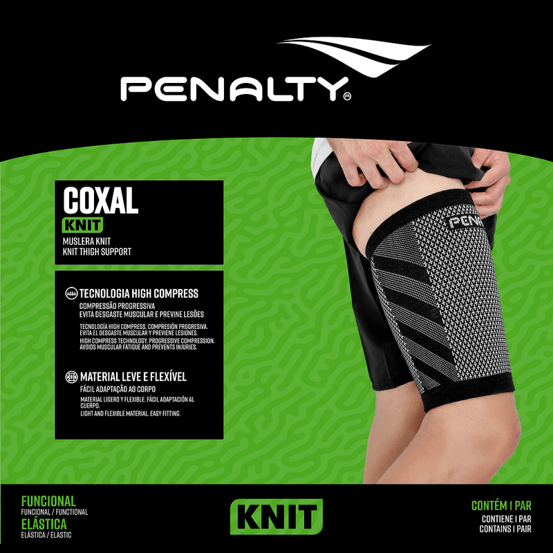 Coxal Elastica Knit XXIII