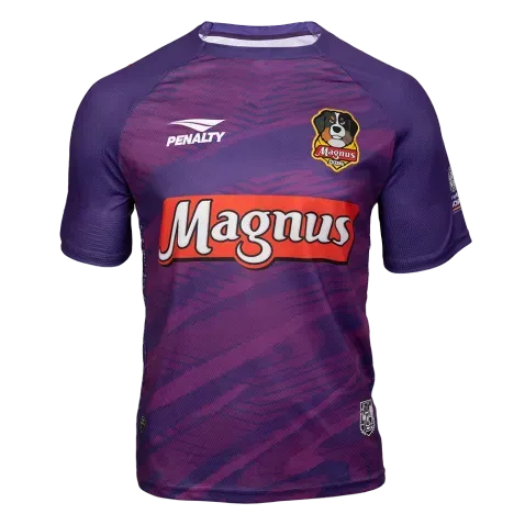 Camisa De Goleiro Penalty Magnus Jogador 3 Torcedor 25