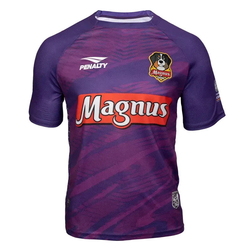 Camisa De Goleiro Penalty Magnus Jogador 3 Torcedor 25