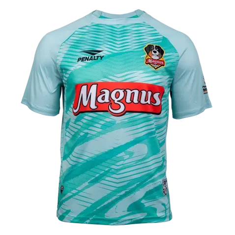 Camisa De Goleiro Penalty Magnus Jogador 2 Torcedor 25