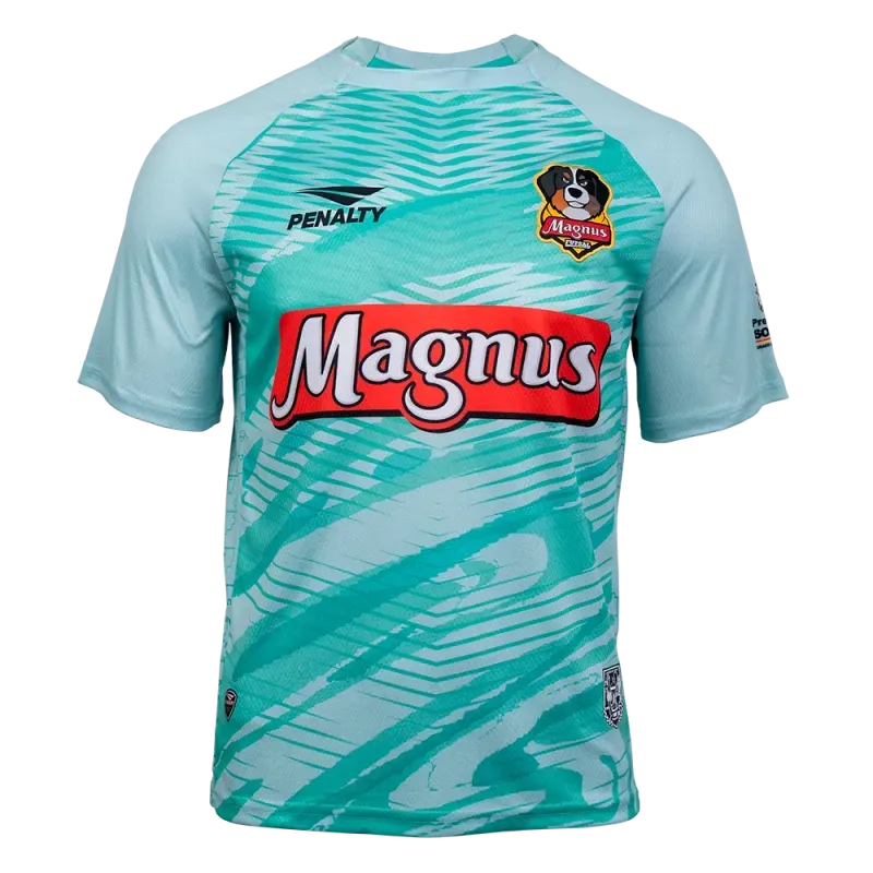Camisa De Goleiro Penalty Magnus Jogador 2 Torcedor 25
