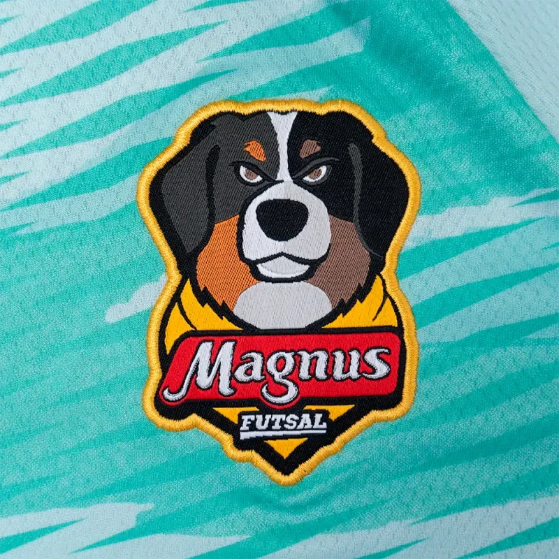 Camisa De Goleiro Penalty Magnus Jogador 2 Torcedor 25