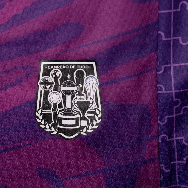 Camisa De Goleiro Penalty Magnus Jogador 3 Torcedor 25