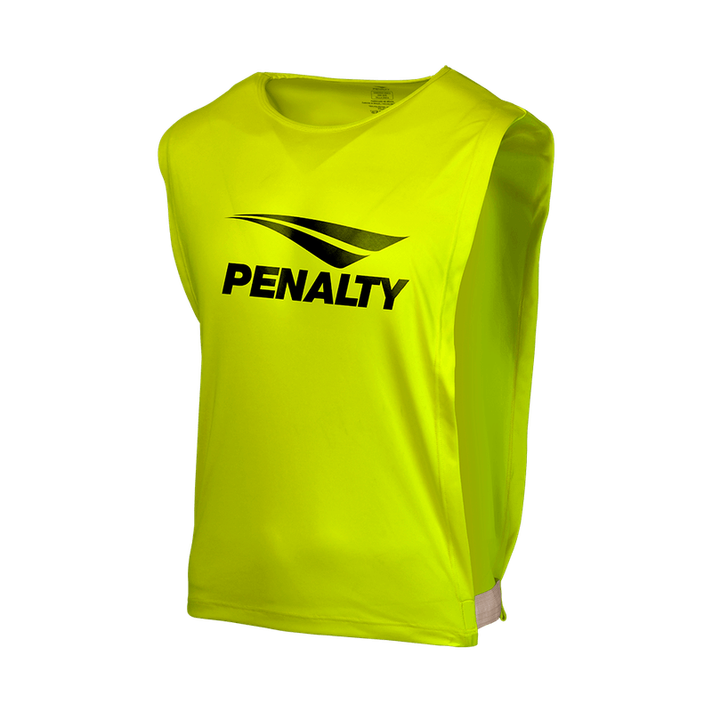 Colete-de-Futebol-Adulto-Penalty---Amarelo-Fluor