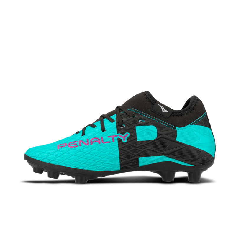 Chuteira-Campo-Penalty-Infantil-RX-Locker-Y-3---Turquesa