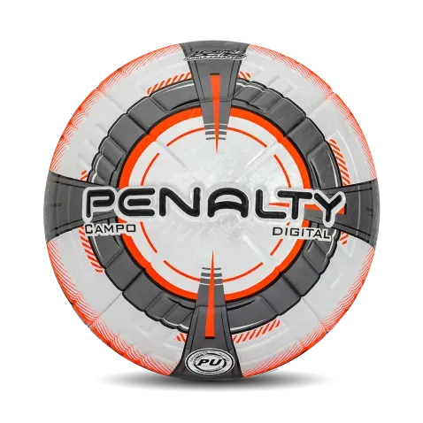 Bola De Futebol De Campo Penalty Digital Xxiv
