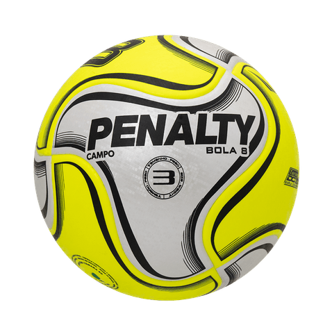 Bola De Futebol De Campo Penalty 8 N3 Xxiv