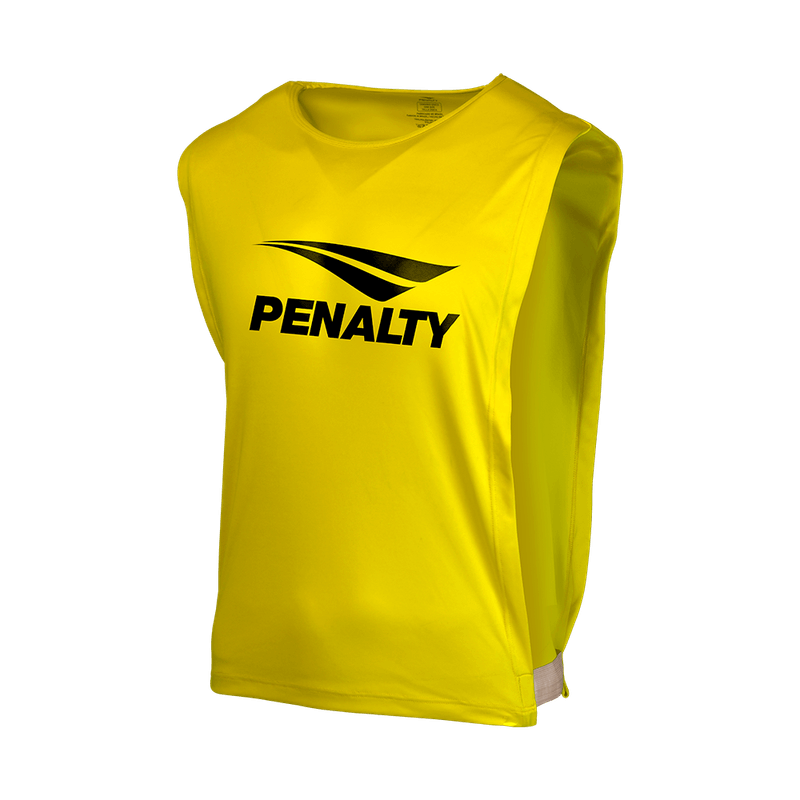 Colete-de-Futebol-Adulto-Penalty---Amarelo-