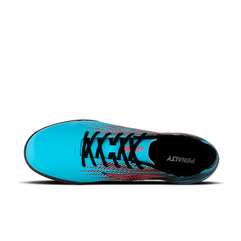 Chuteira-Society-Penalty-Tornado---Turquesa