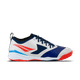 Chuteira Futsal Penalty Max 1000  Locker Ecoknit - Azul