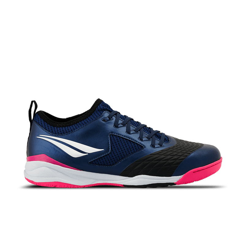 Chuteira Futsal Penalty Max 1000  Locker Ecoknit - Pink