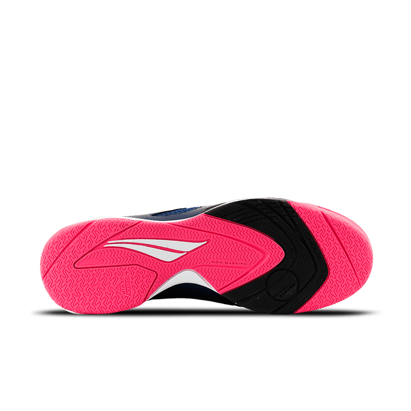 Chuteira Futsal Penalty Max 1000  Locker Ecoknit - Pink