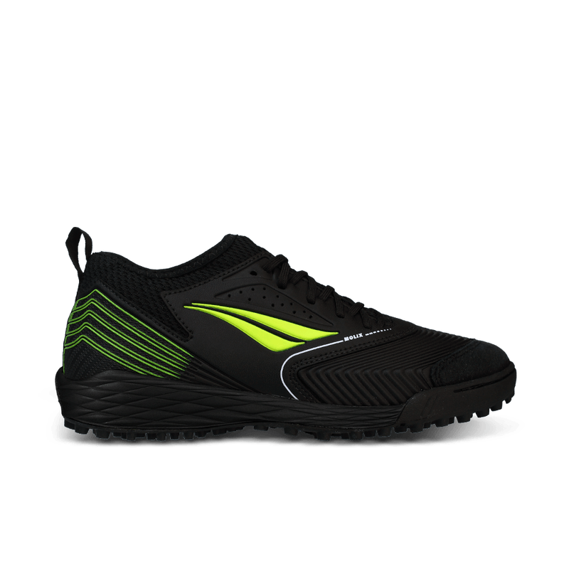 Chuteira Society SE7E PRO MOLIX LOCKER Y-1 - Preto