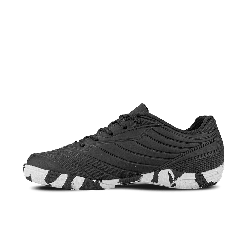 Chuteira Futsal Penalty Matis Kids Xxi - Preto