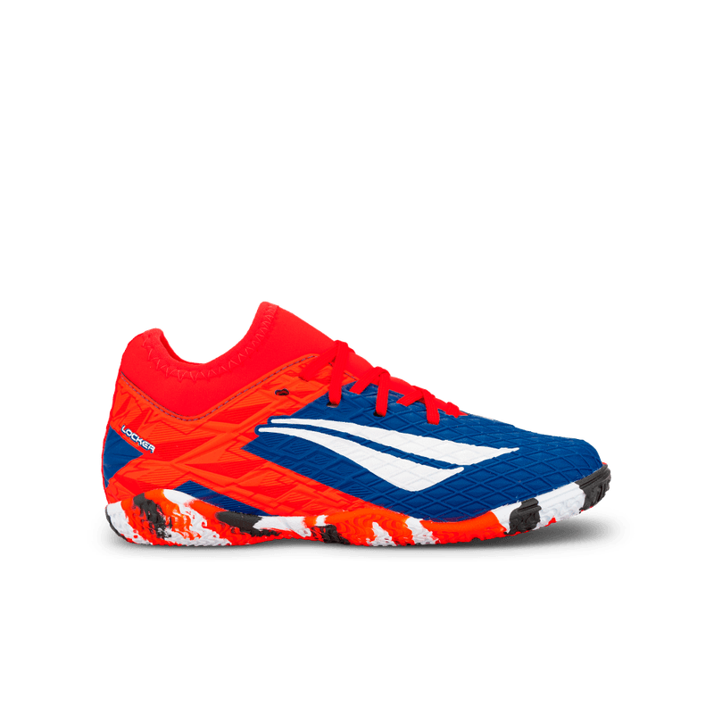 Chuteira Futsal Penalty Rx Locker Kids Y-3 - Coral
