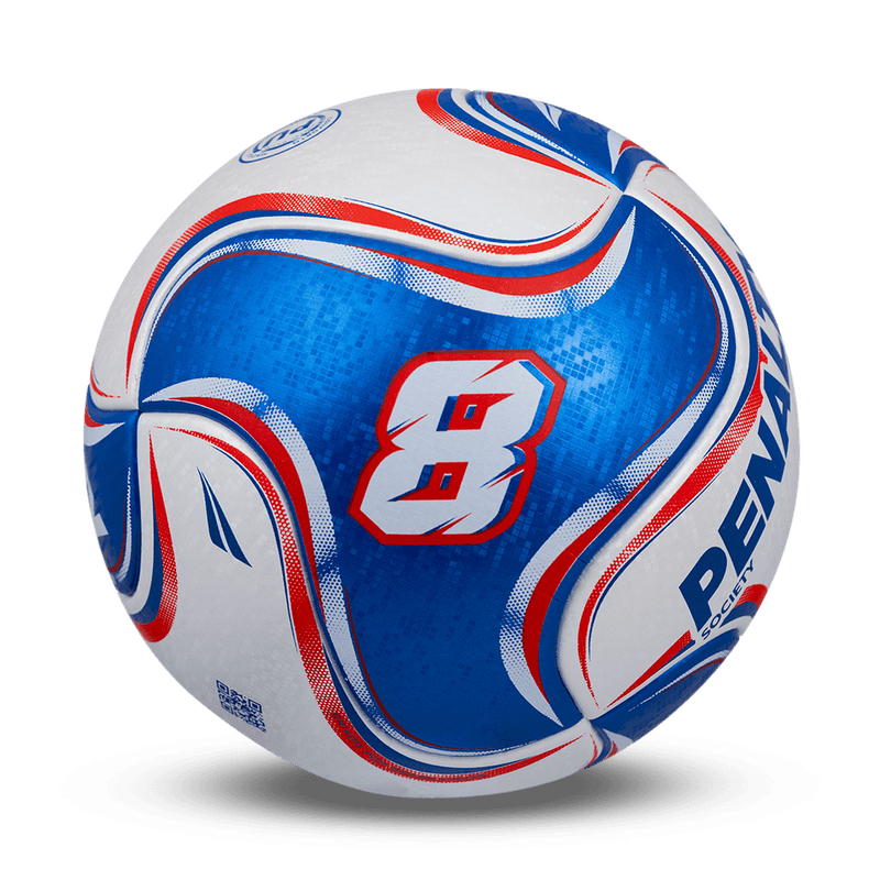 BOLA-SOCIETY-PENALTY-8-XXV-USA---EDICAO-LIMITADA---Azul-Unico